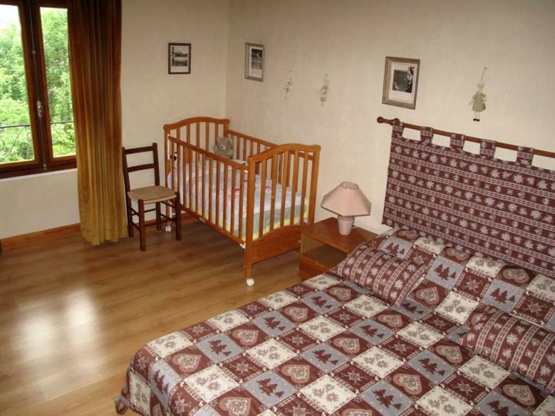 Chambre ‘famille lapins’ nord-ouest