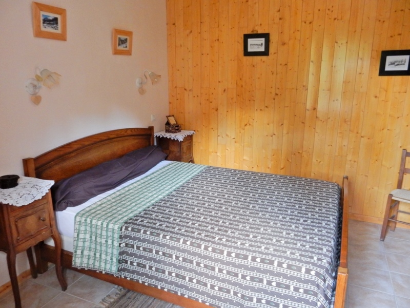 Chambre ‘chalets’ plain-pied